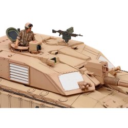 Tamiya British Main Battle Tank Challenger 2 - Modelkampvogn