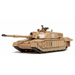 Tamiya British Main Battle Tank Challenger 2 - Modelkampvogn