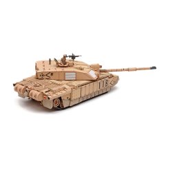 Tamiya British Main Battle Tank Challenger 2 - Modelkampvogn