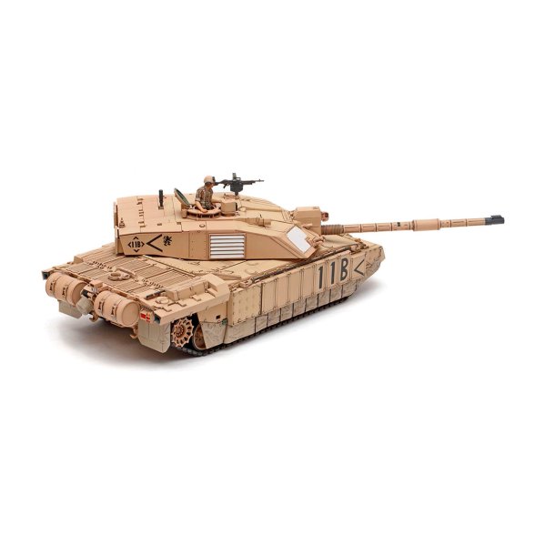Tamiya British Main Battle Tank Challenger 2 - Modelkampvogn