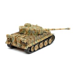 Tamiya German Heavy Tank Tiger I - Modelkampvogn