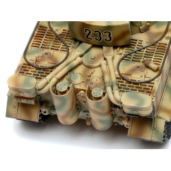 Tamiya German Heavy Tank Tiger I - Modelkampvogn