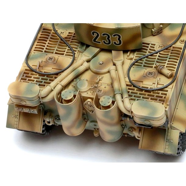 Tamiya German Heavy Tank Tiger I - Modelkampvogn