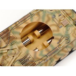 Tamiya German Heavy Tank Tiger I - Modelkampvogn