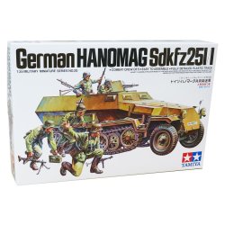 Tamiya German Hanomag Sdkfz251/1 - Modelkampvogn
