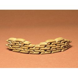 Tamiya sand bags st - Tilbehr