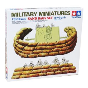 Tamiya sand bags st - Tilbehr