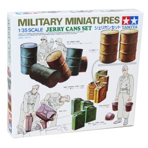 Tamiya US jerry cans st - Tilbehr