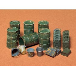 Tamiya US jerry burkar set - Tillbehr