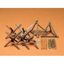 Tamiya pigtrdsbarrikade st