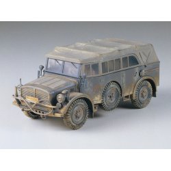 Tamiya S.GL. HORCH 4x4 type 1a - Modelbil