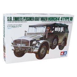 Tamiya S.GL. HORCH 4x4 type 1a - Modelbil