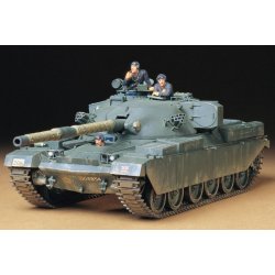 Tamiya Chieftain MK V - Modelkampvogn