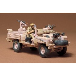 Tamiya S.A.S Land rover Pink Panther - Modelbil