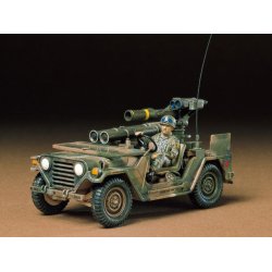 Tamiya M151A2 Missile Launcher - Militrkretj