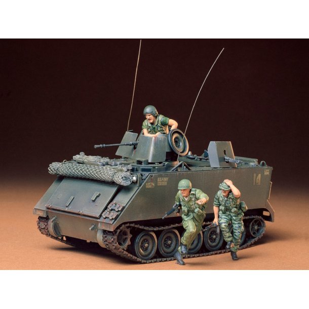 Tamiya US M113 ACAV - Modell tank