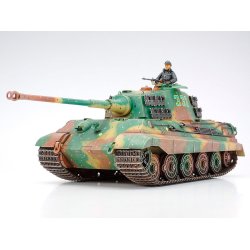Tamiya German King Tiger modelkampvogn