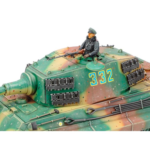 Tamiya German King Tiger modelkampvogn