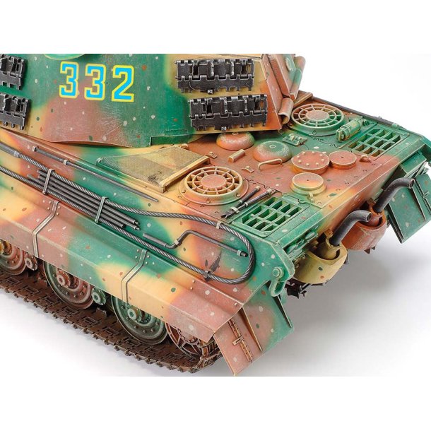 Tamiya German King Tiger modelkampvogn