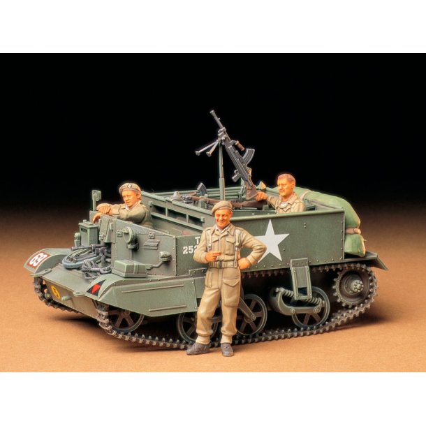 Tamiya British universal carrier Mk.II - Modelkampvogn