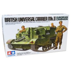 Tamiya British universal carrier Mk.II - Modelkampvogn