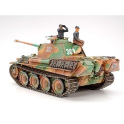 Tamiya Panther typ G modell tank