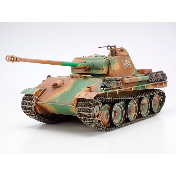 Tamiya Panther typ G modell tank