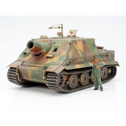 Tamiya German Sturmtiger - Modelkampvogn