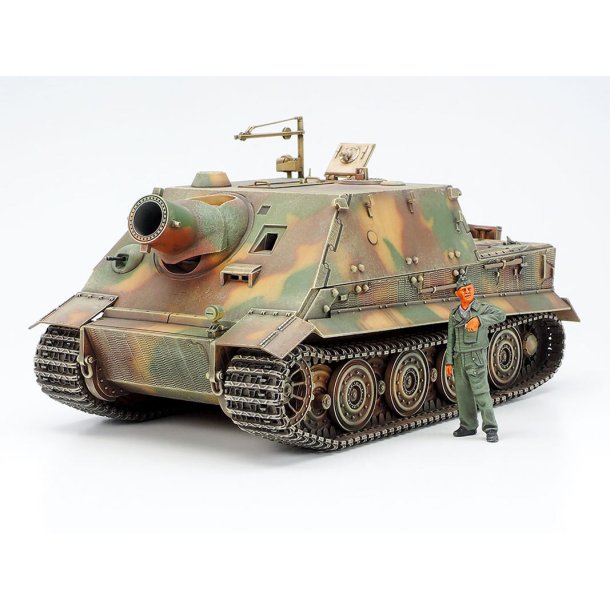 Tamiya German Sturmtiger - Modelkampvogn