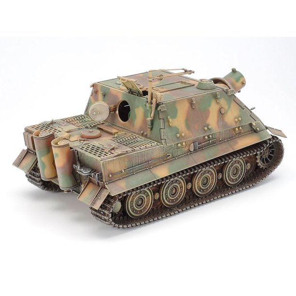 Tamiya German Sturmtiger - Modelkampvogn