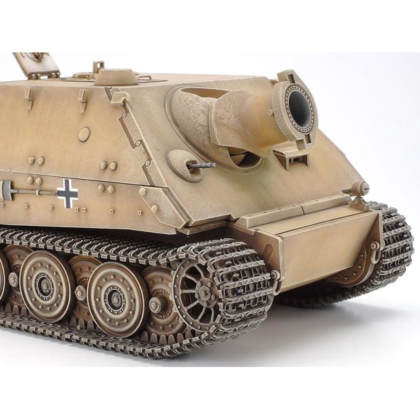 Tamiya German Sturmtiger - Modelkampvogn