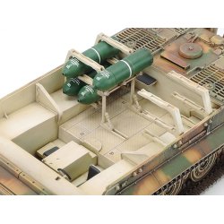 Tamiya German Sturmtiger - Modelkampvogn