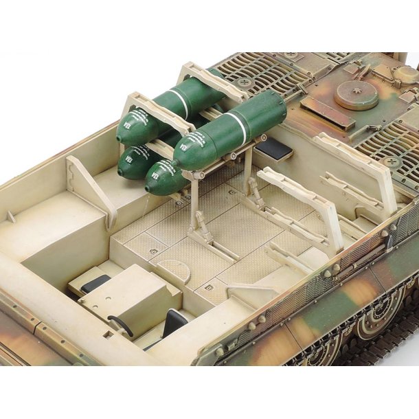 Tamiya German Sturmtiger - Modelkampvogn