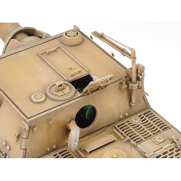 Tamiya German Sturmtiger - Modelkampvogn