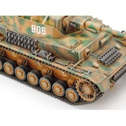 Tamiya German Panzerkampfwagen IV modelkampvogn