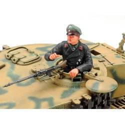 Tamiya German Tiger I modelkampvogn