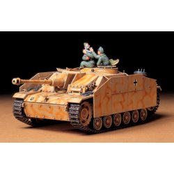 Tamiya German Sturmgeschutz III Ausf.G - Modelkampvogn