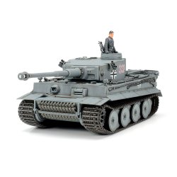 Tamiya Tiger I modelkampvogn