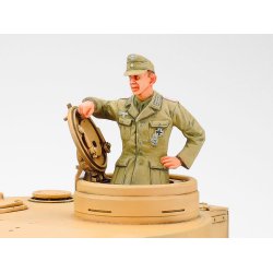 Tamiya Tiger I - Modelkampvogn