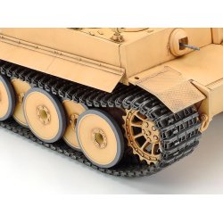 Tamiya Tiger I - Modelkampvogn
