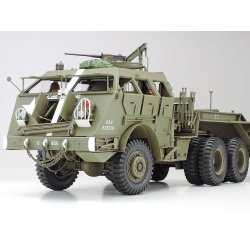 Tamiya US 40-tons tanktransporter Dragon Wagon - modellbil