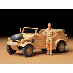 Tamiya German Pkw.K1 Kubelwagen Type 82 - Modelbil