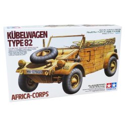 Tamiya German Pkw.K1 Kubelwagen Type 82 - Modelbil