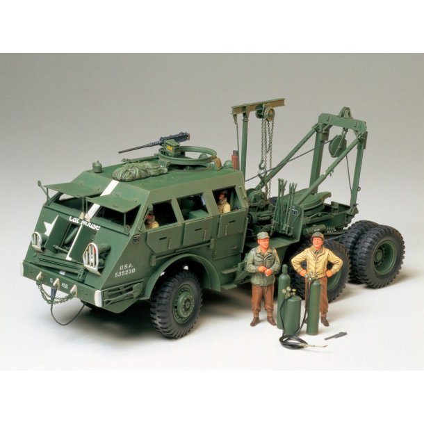 Tamiya M26 AR. vehicle - modellbil