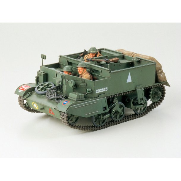 Tamiya British universal carrier Mk.II  - Modelkampvogn