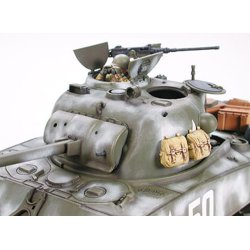 Tamiya M4A3 Sherman 75 mm - Modelkampvogn