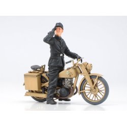 Tamiya German King Tiger (Ardennerne Front) - Modelkampvogn