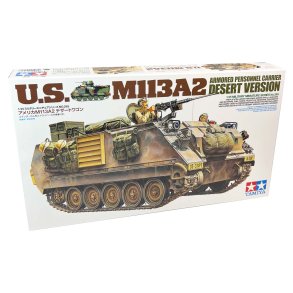 Tamiya U.S M113A2 Desert Version - Modelkampvogn