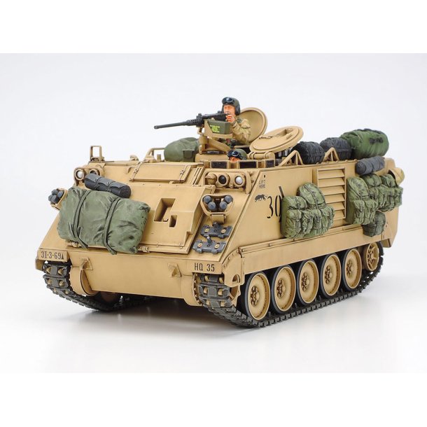 Tamiya U.S M113A2 Desert Version - Modelkampvogn