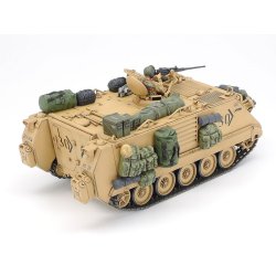 Tamiya U.S M113A2 Desert Version - Modelkampvogn